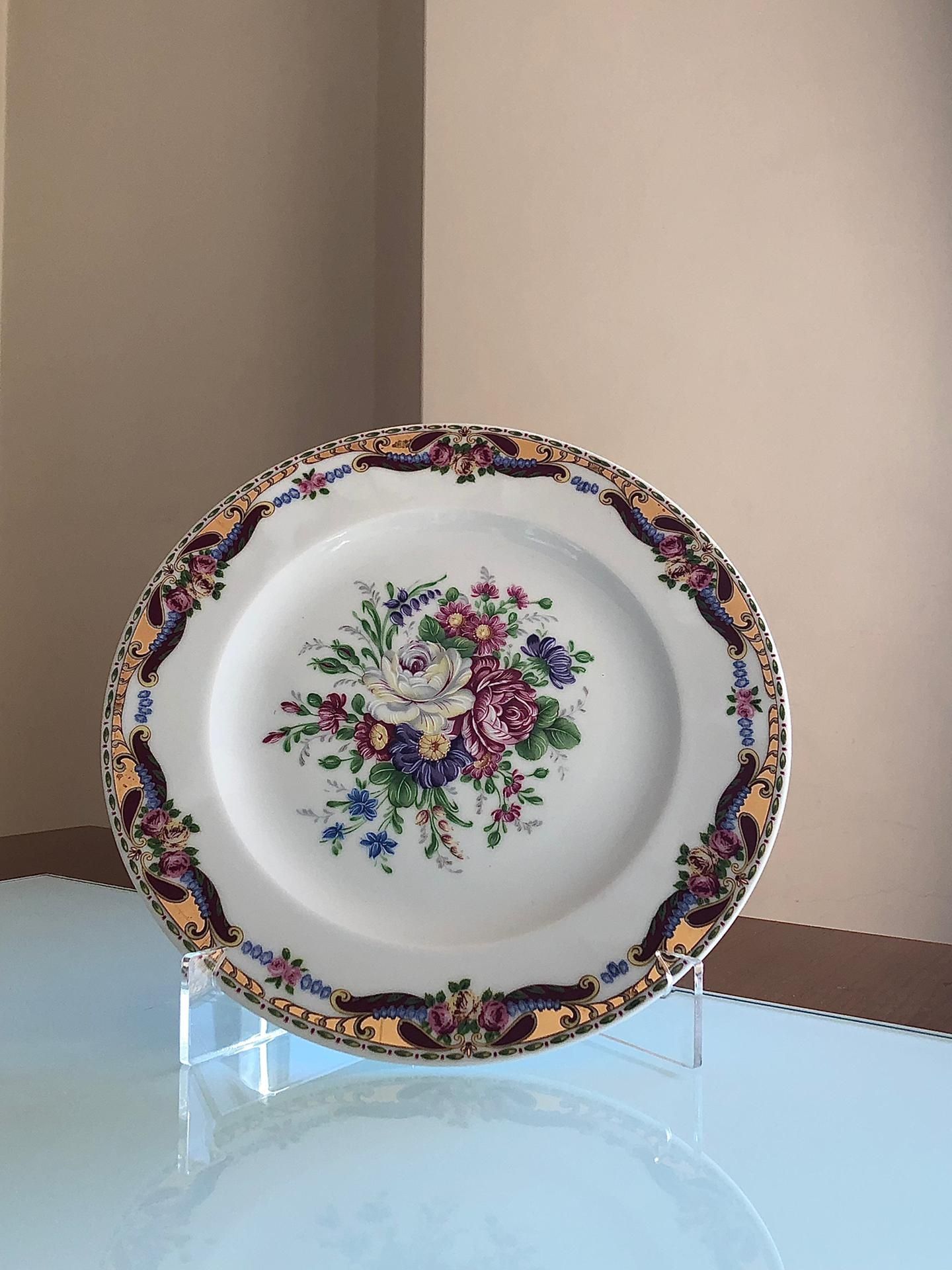 Peças decorativas