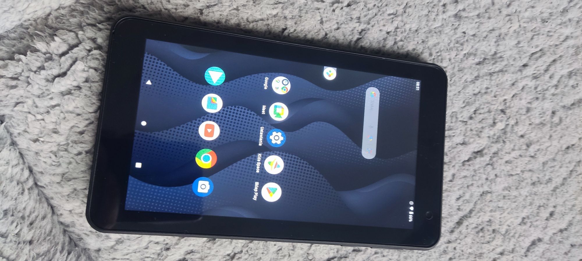 Tablet 7 cali Pritom 2GB + 2GB Ram 32 GB pamięci WiFi