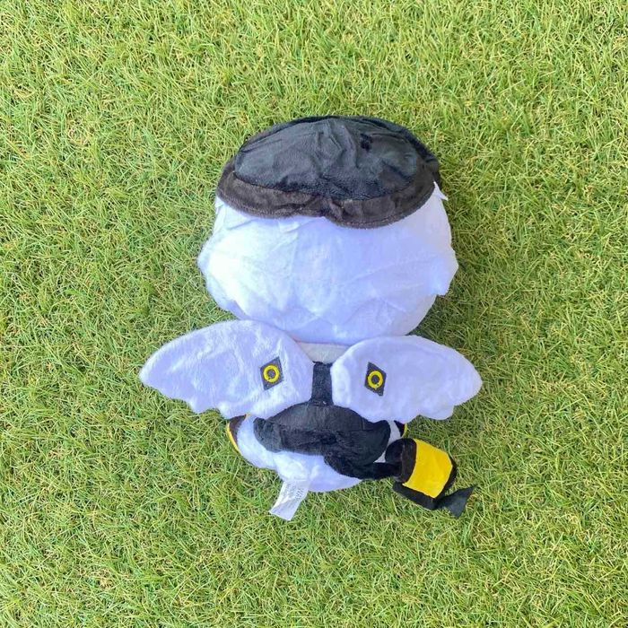 Мягкая игрушка Эн из сериала Дроны убийцы Murder Drones 20 см