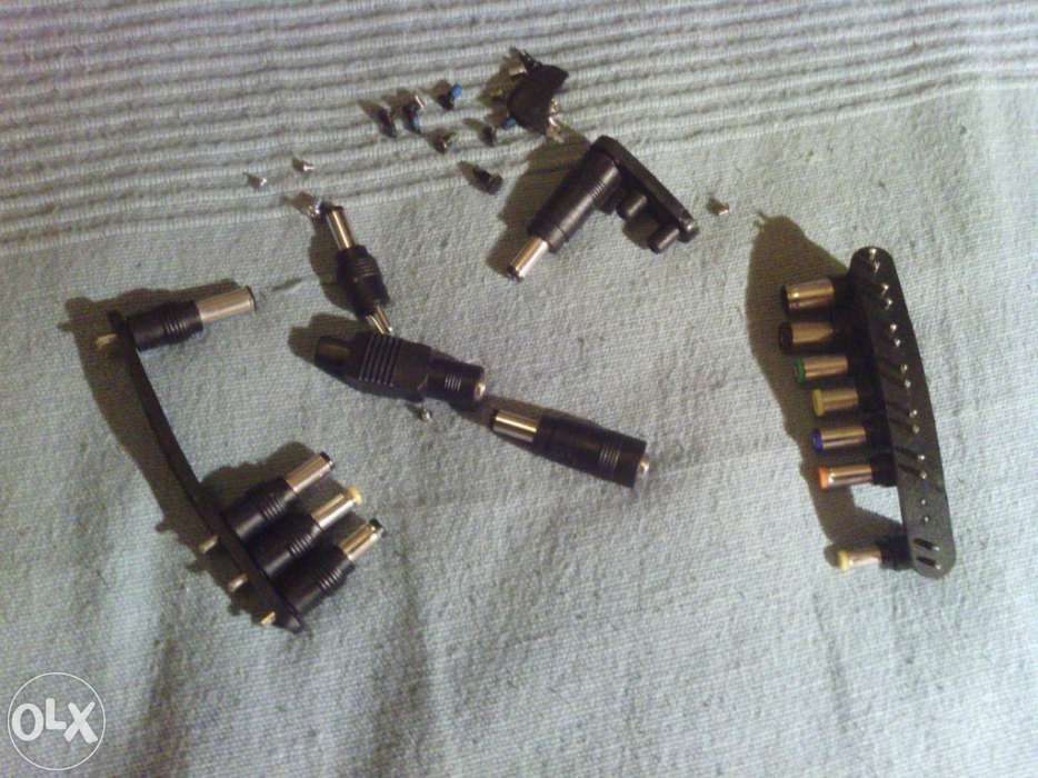 Adaptadores para carregadores universais