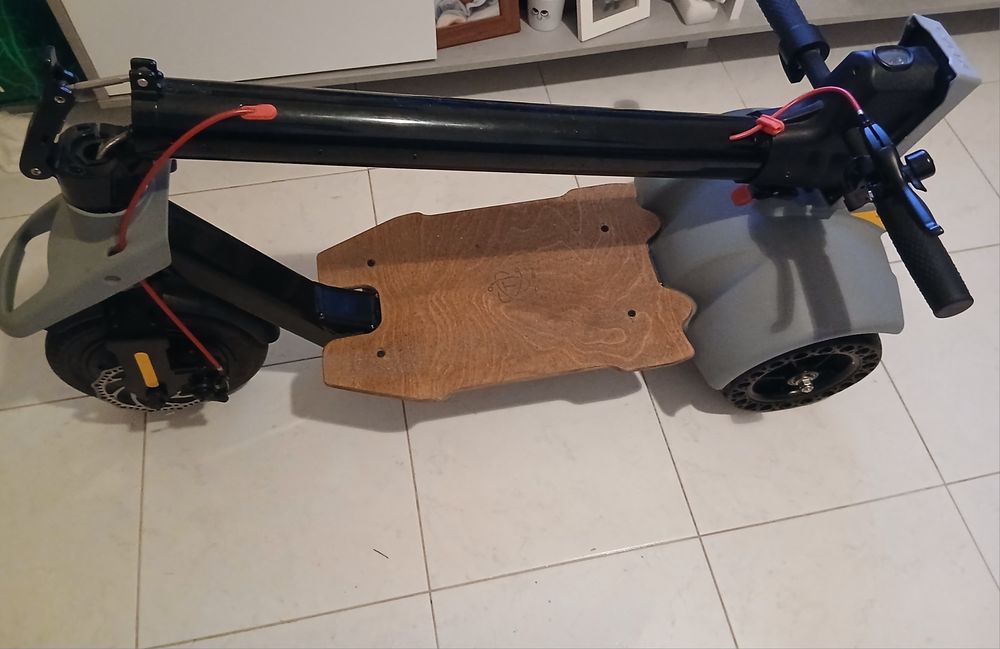 Trotinete eléctrica