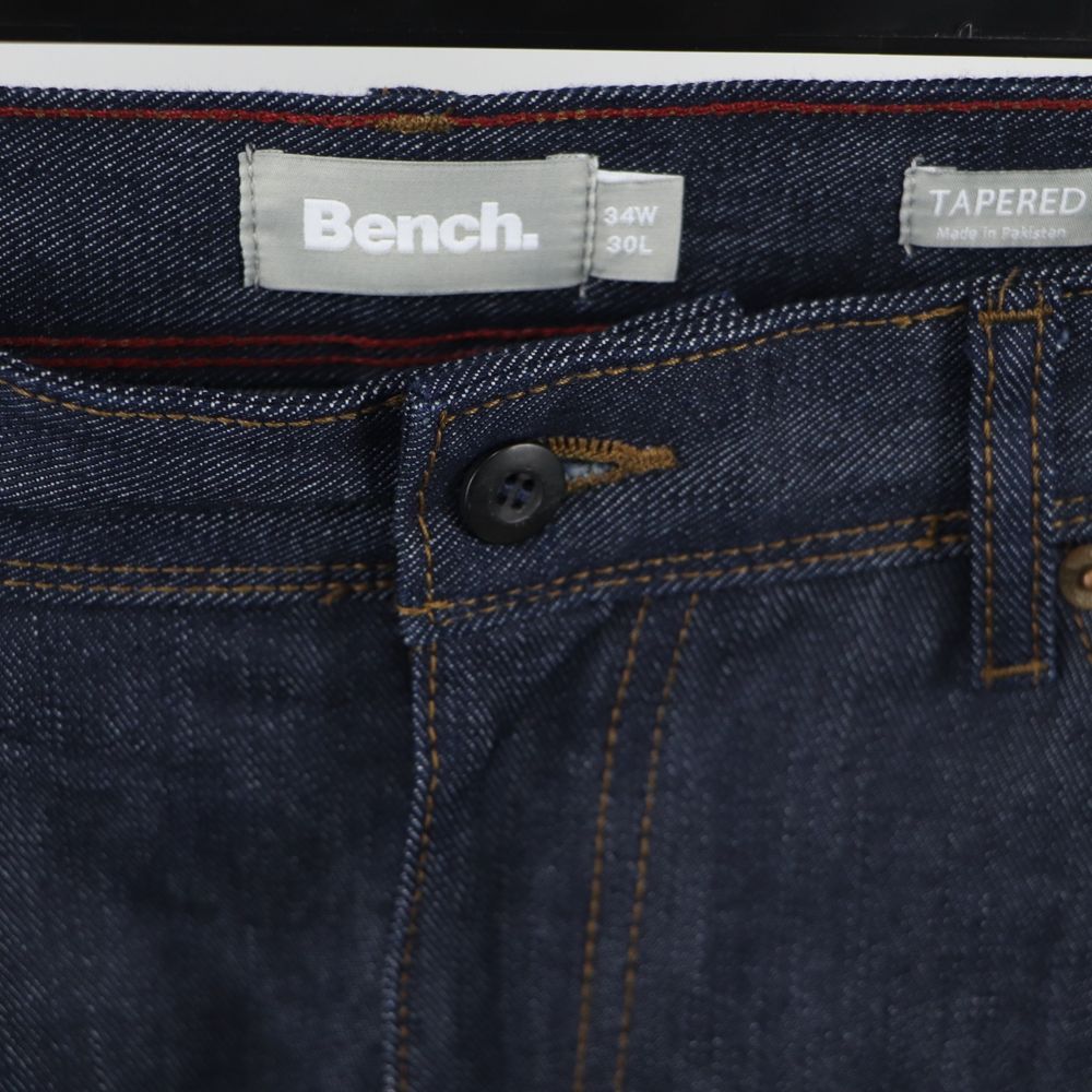 Чоловічі Джинси Bench W34 / L30