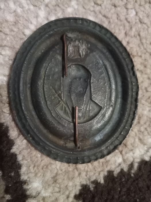 Накладка невідомо регелійна