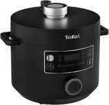 Tefal Turbo Cuisine wielofunkcyjny garnek kuchenny, , 5 l, czarny