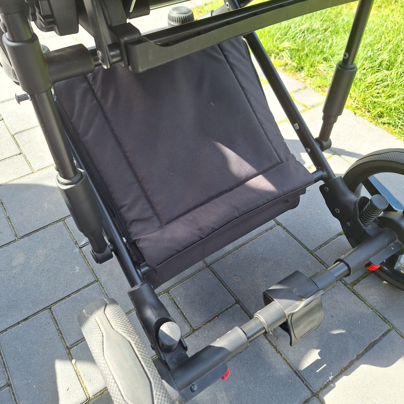 Wózek Adamex Zico 2w1 tk57