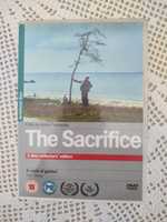 DVD The Sacrifice , edição colecionador