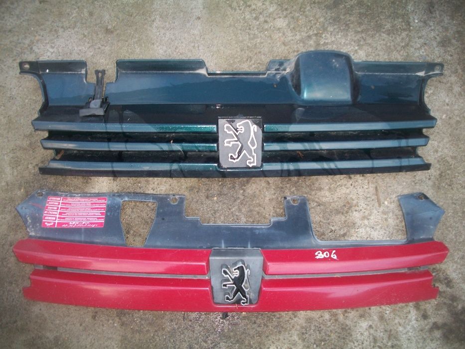 Решетка Peugeot 306 309 405 Nissan Micra Sunny Primera Vanette BMW-3
