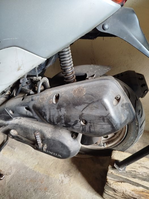 Мопед Хонда AF-34