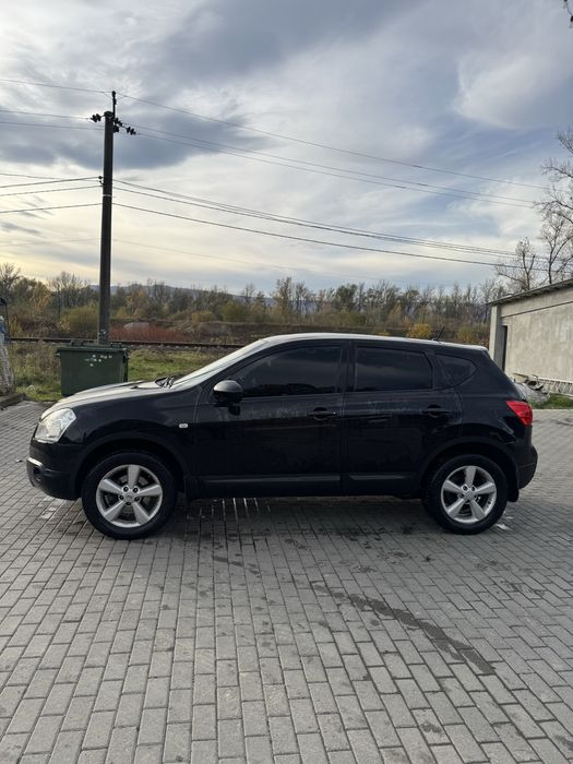 Nissan Qashqai 2009 Рік 1.5 дизель 8400$ торг/Обмін