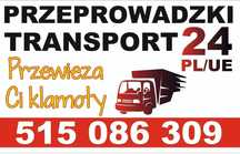 TRANSPORT przeprowadzki UTYLIZACJA Bus Zapraszam