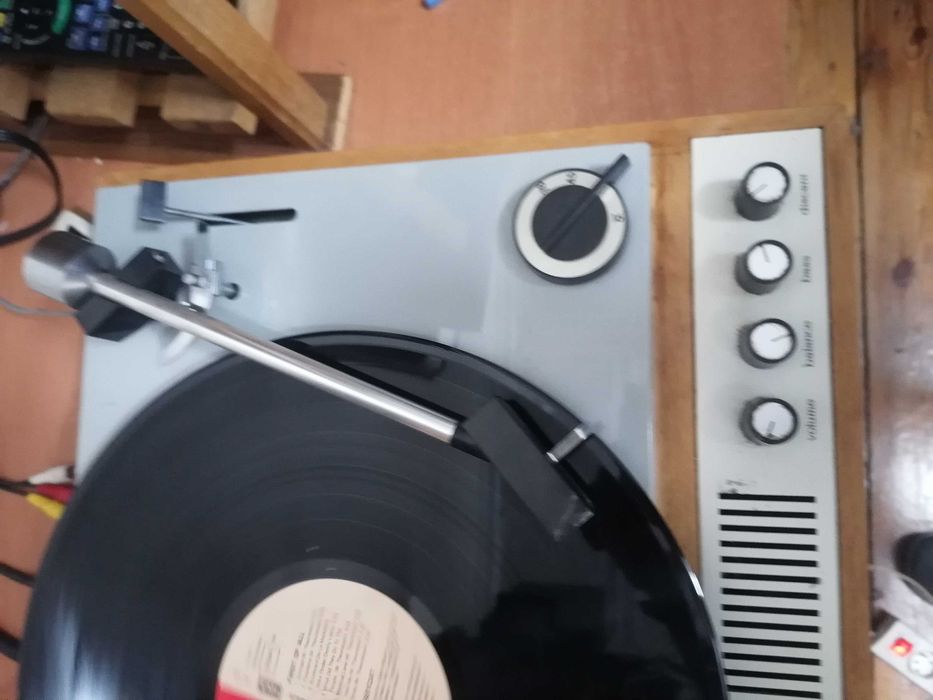 Gramofon RFT Perfekt 506
