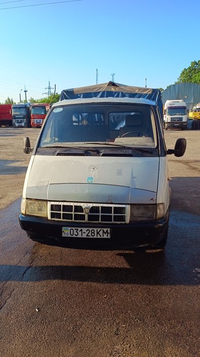 Продам Газель бортову