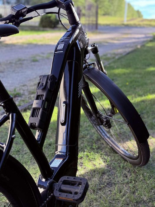Rower elektryczny Cannondale