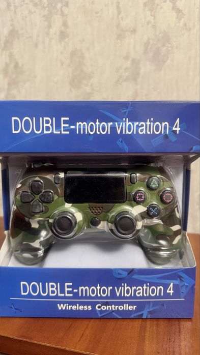 Джойстик геймпад безпроводной PS4 Sony в Николаеве
