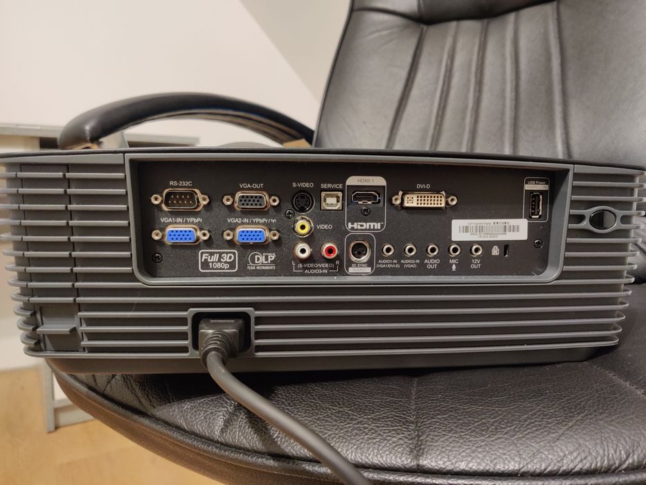 Projektor Optoma HD151x