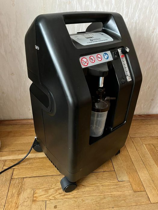 Koncentrator tlenu DeVilbiss 525KS 5L stan bardzo dobry