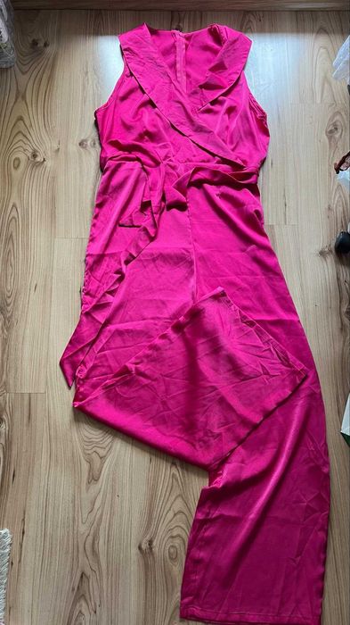 Kombinezon elegancki wesele andrzejki komunia