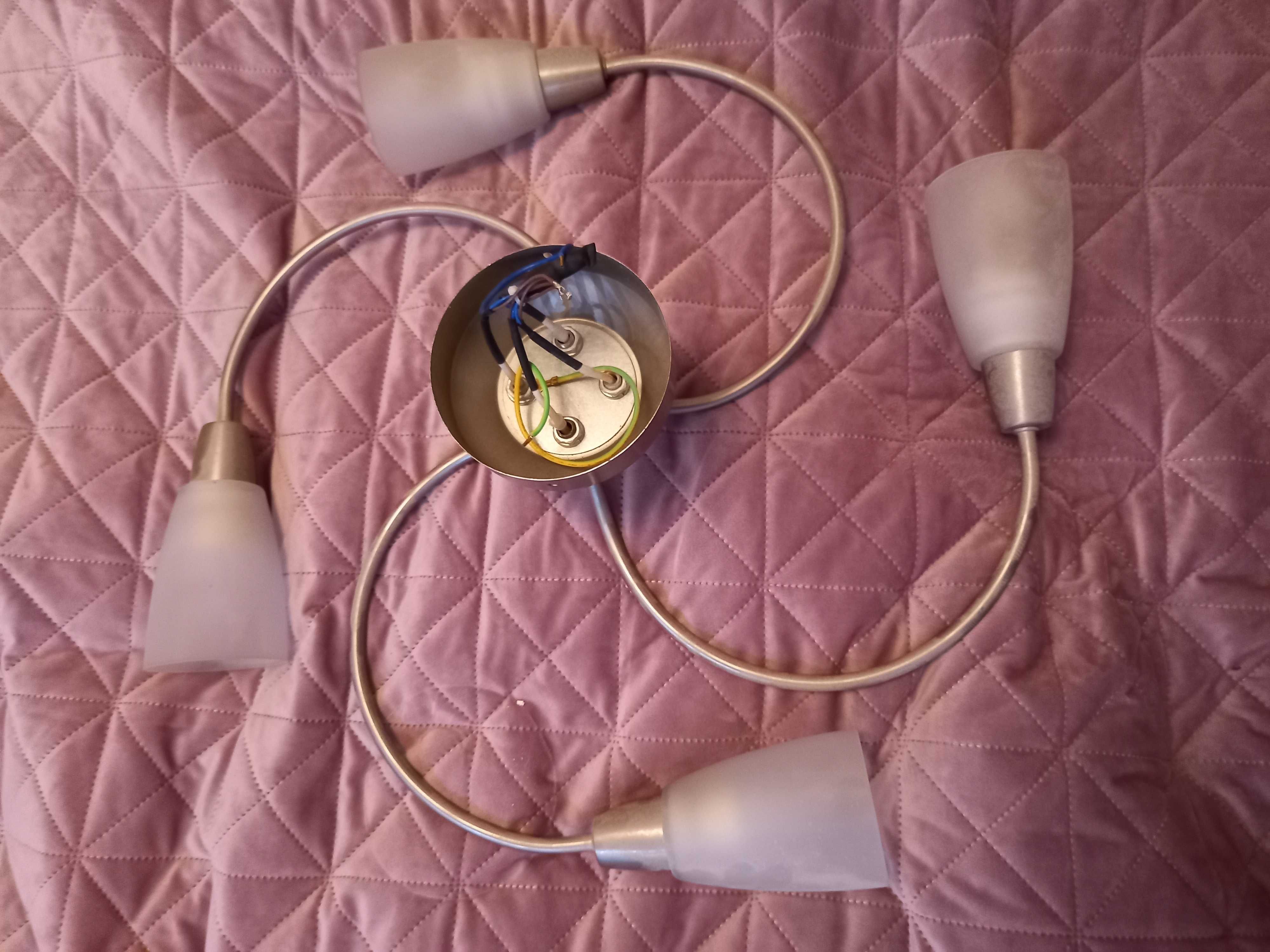 Lampa sufitowa stan idealny