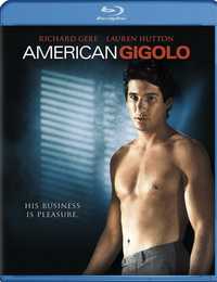 American Gigolo (Blu-ray) Nowy! Folia