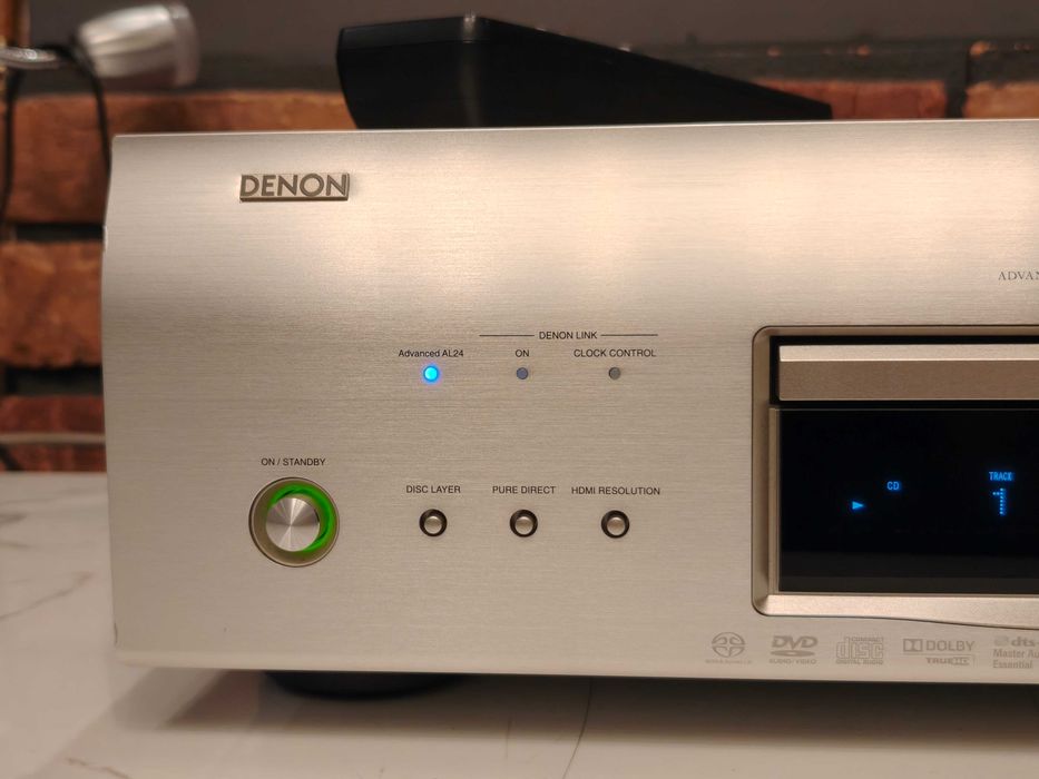 DENON DBP-4010UD ! Flagowy odtwarzacz uniwersalny blu ray ! HI-END !
