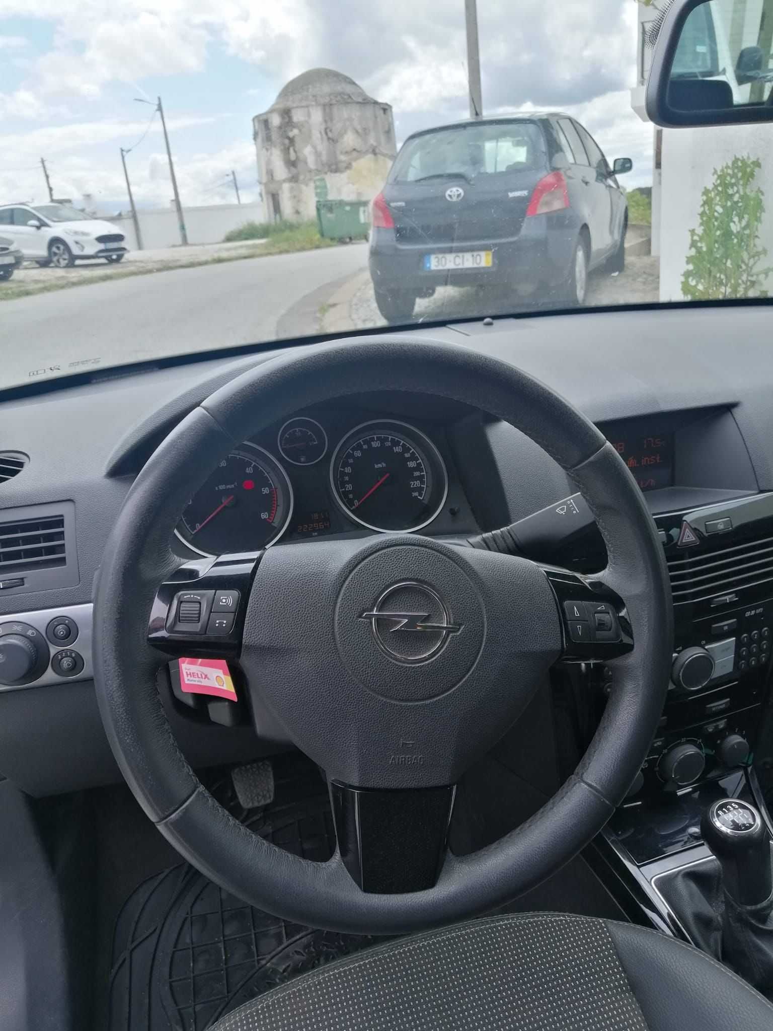 Opel Astra Station Wagon 1.7
