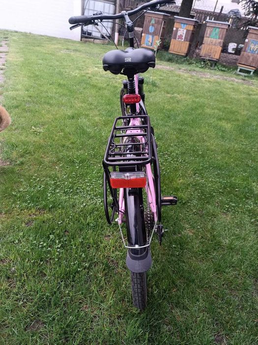 Rower damski rozmiar M 26" Romet wrzosowy