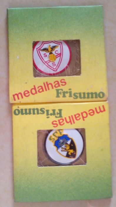 Medalhas Clubisticas
