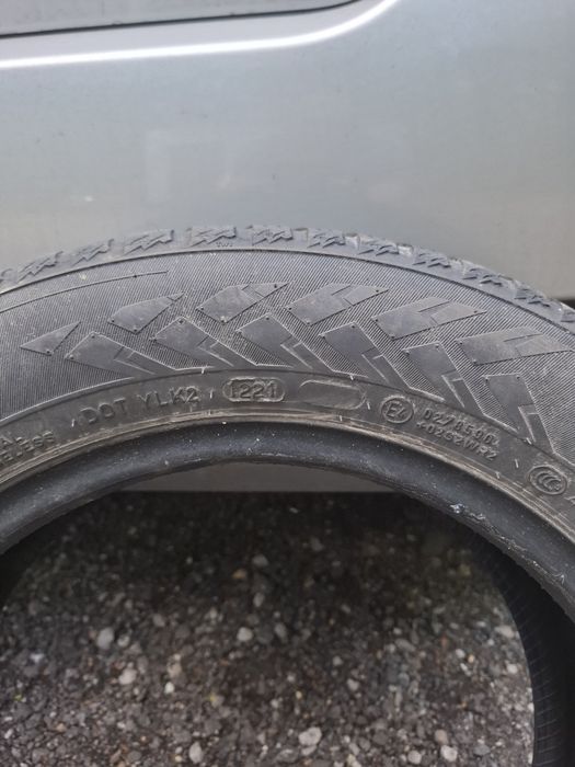 Opony wielosezonowe Nokian Weatherproof 185/60 R14