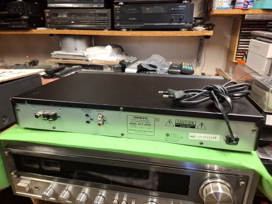 Tuner Onkyo T 4930