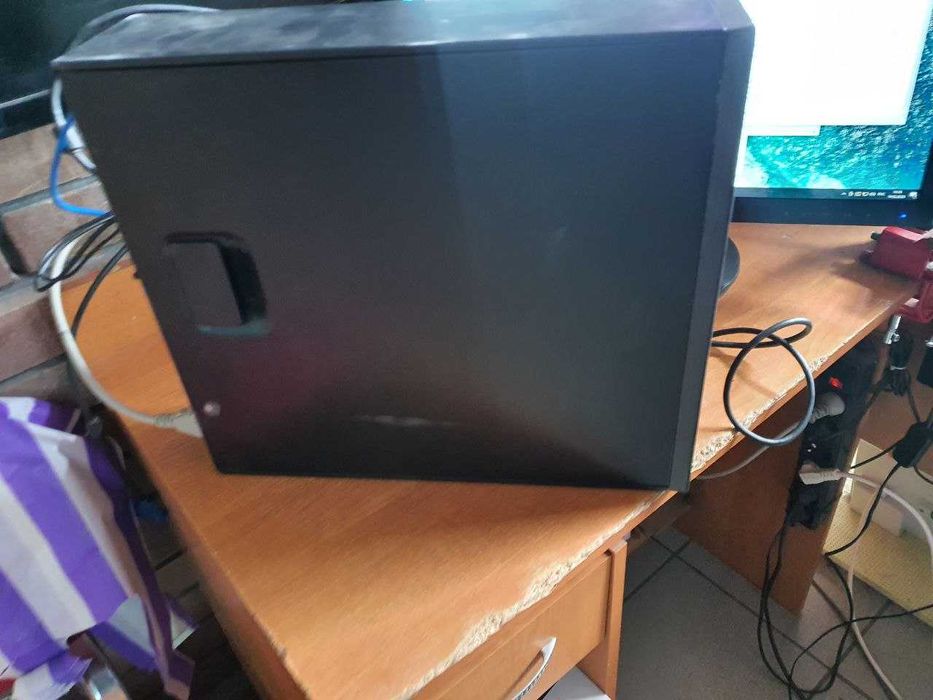 Компьютер HP ProDesk 600 G1 SFF i5-4590 3,3 ГГц, 16 Гб, SSD 240 Гб.
