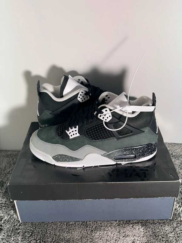 Jordan4Retro Fear R.40