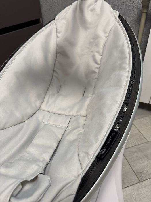Крісло-гойдалка 4moms mamaroo classic grey