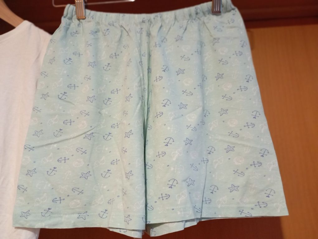 Pijama curto Primark