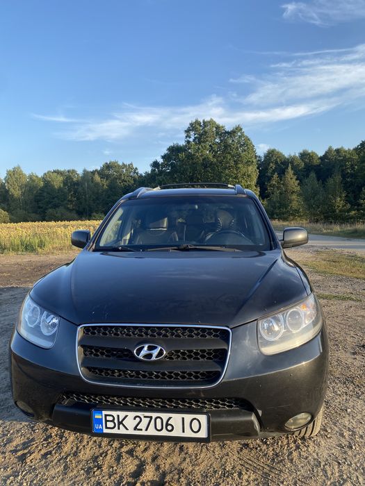 Продам авто Сантафе2006