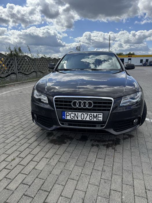 OKAZJA Audi A4 B8 2.0TFSI 2009r