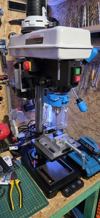 Wiertarka Stołowa McAllister 500W