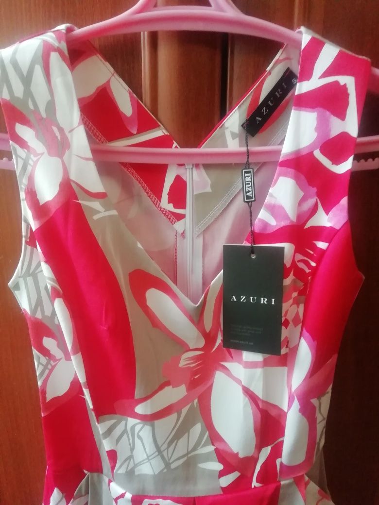 Новое летнее платье Azuri, размер S