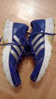 Buty damskie firmy Adidas rozmiar 36 fioletowe ,