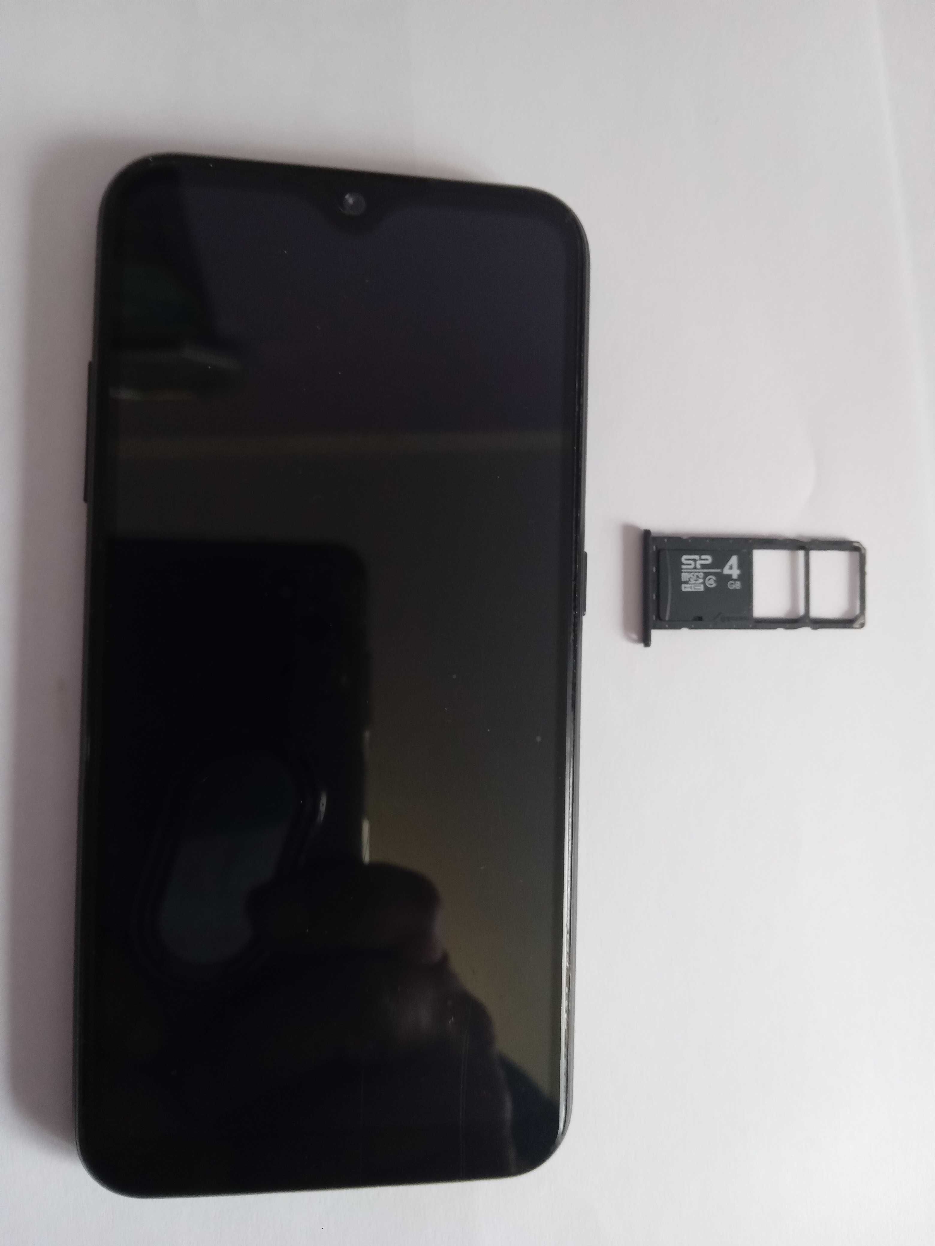 Смартфон Samsung Galaxy A01, Black, 2/16 Gb, 5,7"