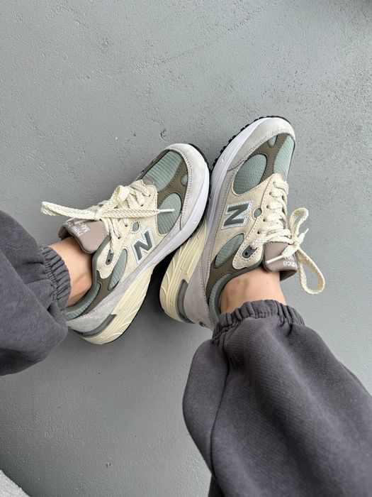 Жіночі Кросівки New Balance 993 Beige 36-41 (Оплата при отриманні)