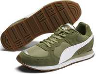 Чоловічі кросівки Puma з натуральноі замші Оригінал