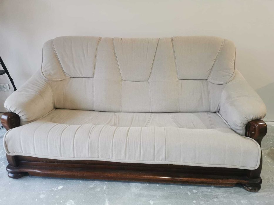 Wypoczynek 3-2-1 SWALEN I po wymianie obicia I funkcja spania