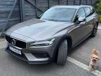 Volvo V60 Cross Country salon PL, 1. właściciel, bezwypadkowy, garażowany, serwisowany ASO