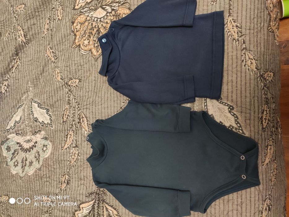 Одяг для хлопчика 74-80-86