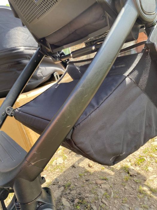 Дитячий візок Carrello Omega Plus CRL-6540/1