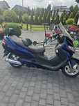 Suzuki Burgman 250