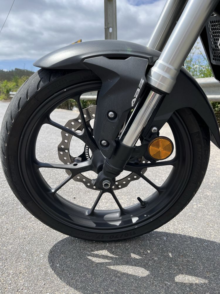 Honda CB125R - 2018
