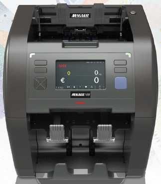 Сортировщик банкнот Magner 165 (Hitachi 110) Новый. В наличии (31)