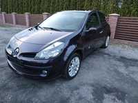 Renault Clio 1.6 benzyna*PANORAMA DACH*Exception*Klima*alufelgi*