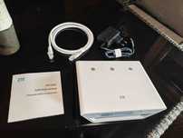 Nowy Router LTE ZTE MF296C cat.6